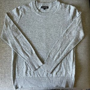 Banana Republic Women’s Italian Merino Blend Crewneck Sweater